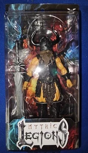 Mythic Legions Deluxe Barbarian Legion Builder Figure IN STOCK - Picture 1 of 1
