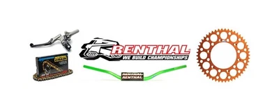 Renthal 292-520-13P Front Sprocket 1 Piece - Image 1 of 2