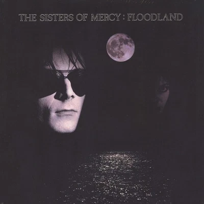 The Sisters Of Mercy - Floodland (Vinyl LP - 1987 - CZ - Reissue) - Bild 1 von 2