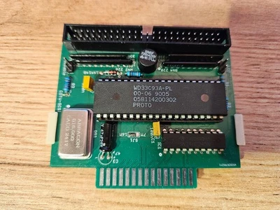Amiga A570/CDTV SCSI Controller inkl. Kabel - Bild 1 von 4