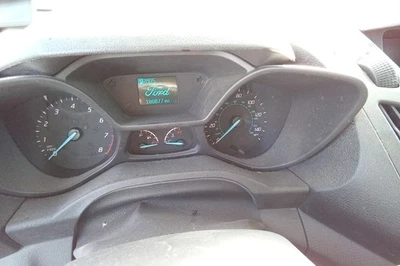 Transit Connect 2015 equipo original velocímetro calibre grupo Ford 100 k millas Foto 1 de 4