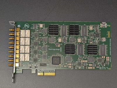 Blackmagic DeckLink Quad SDI - Image 1 of 3
