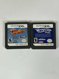Nintendo DS Hot Wheels Spielepaket X2 Beat That, Track Attack - Bild 1 von 1