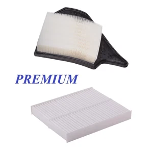 ENGINE AIR & CABIN AIR FILTERS FIT Ram C/V V6 3.6L 2012-2015 - Picture 1 of 1