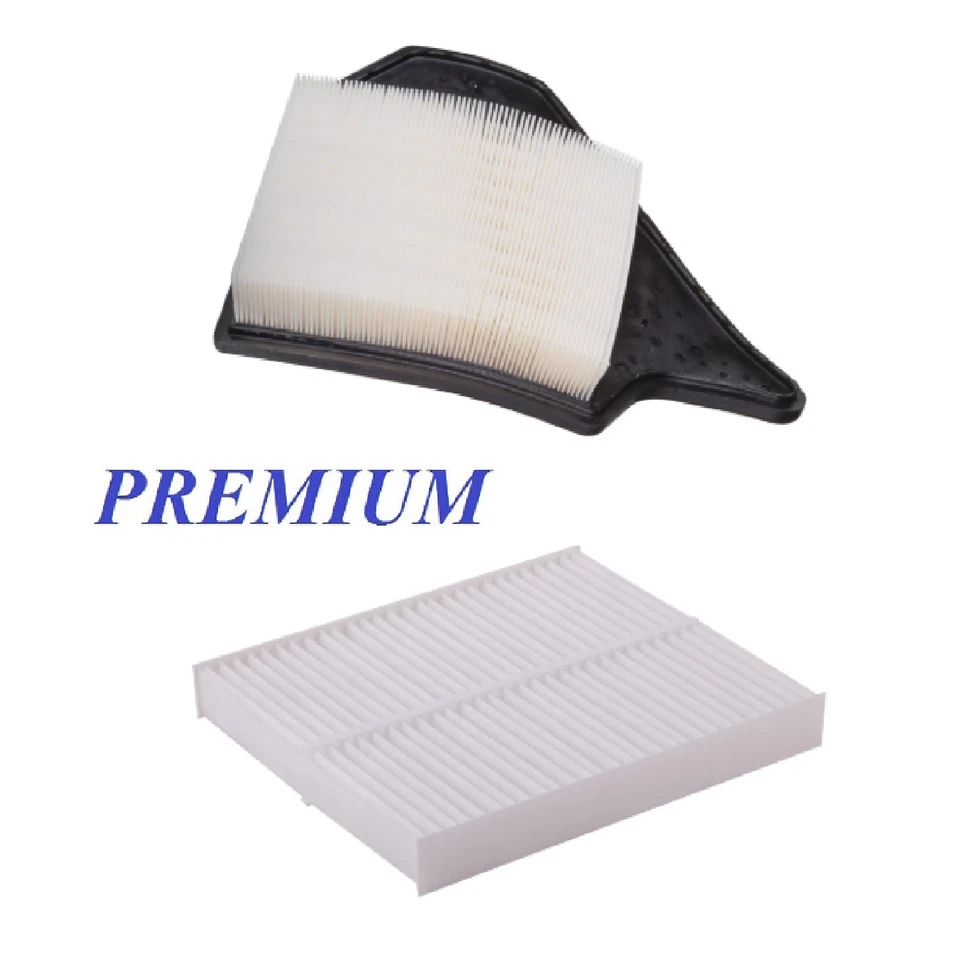 ENGINE AIR & CABIN AIR FILTERS FIT Ram C/V V6 3.6L 2012-2015 - Image 1 of 1