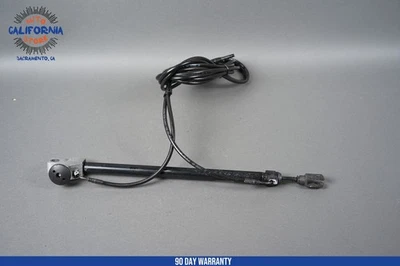 W209 03-09 Mercedes Clase CLK Carcasa Trasera Lateral Derecha Cubierta Cilindro Elevador A1219 Foto 1 de 4