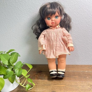 Furga "Arianna" Puppe Große Blaue Augen Alles Original Made in Italy - Bild 1 von 10