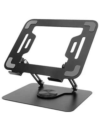 360° Swivel Portable Universal Stand Riser Bracket Adjustable Holder For Desk - Image 1 of 4