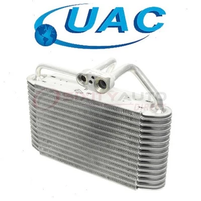 UAC AC Evaporator Core for 1988-1991 Oldsmobile Cutlass Calais - Heating Air pi Foto 1 de 4