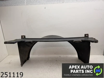 OEM 1978 Chevrolet Caprice 4.1L Radiator Lower Fan Shroud Foto 1 de 4