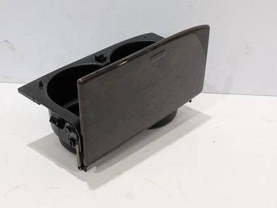 Portavasos Honda Accord 1998-2001 madera grano consola central Foto 1 de 4