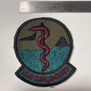 USAF MacDill Clinic / Hospital Patch — MacDill AFB Medical / 6th Medical Group - Bild 1 von 2
