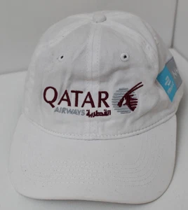 Gorra de béisbol bordada Qatar Airways Formula E NYC - Imagen 1 de 6