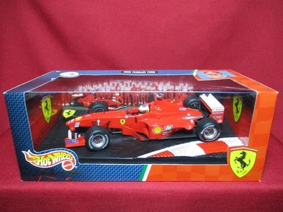1/18 Scale Michael Schumacher 1999 Scuderia Ferrari F399 Racing Car Formula 1 F1 - Image 1 of 4