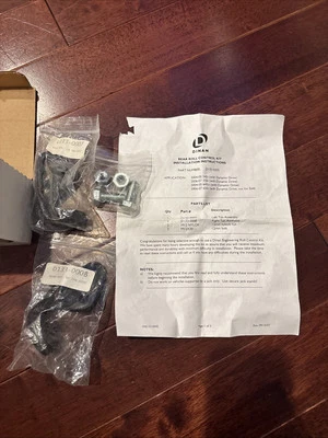 Kit de control de balanceo trasero BMW 545i 2004-2007, 550i, 645ci, 650i Dinan E60 / E63  Foto 1 de 2