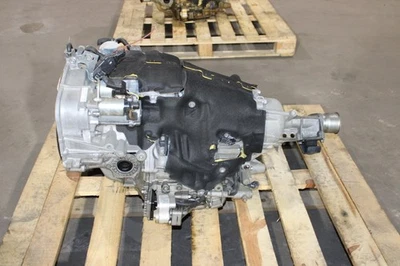 2012 2017 Subaru Impreza XV Crosstrek Automatic Transmission CVT JDM FB20 2.0L - Image 1 of 4