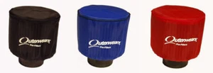 "NUEVA CUBIERTA DE FILTRO DE AIRE EXTERIOR 4 1/2 x 5", GO KART - Imagen 1 de 1