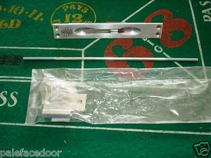 (1) TRIMCO 3917- 12" MANUALE Bullone di scarico porta in metallo NUOVO! (ultimo) - Foto 1 di 7