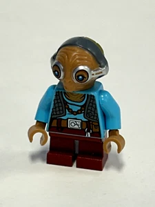 Lego Star Wars Maz Kanata Minifigure sw0703 - Picture 1 of 1