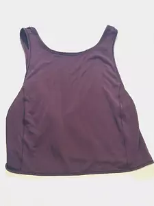 Lululemon Good Turn - Tanktop - Damen XS Burgundy - Scoop Twist In Back - Bild 1 von 11