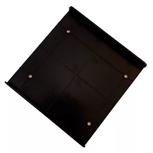 1x Plastic 2.5" to 3.5" SSD to HDD Mounting Adapter Bracket Hard Drive Holder - Bild 1 von 2