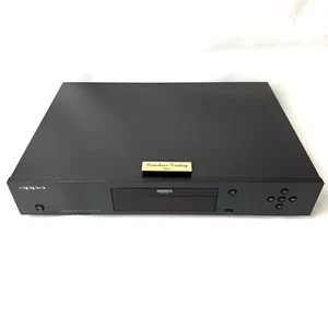 OPPO UDP-203 4K Ultra HD Blu-ray Disk Player DAC CD DVD SACD Used from JP - Picture 1 of 12