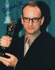 Steven Soderbergh REAL hand SIGNED Photo COA Director Screenwriter