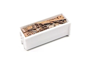HO Ladeguteinsatz Schrottladung 1 für Herpa Abrollmulde U-Boxx Art-Nr.: 358 - Picture 1 of 1