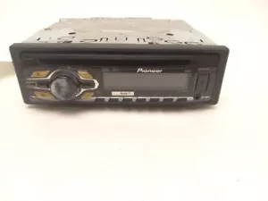 PIONEER RADIO RECEIVER FOR TOYOTA COROLLA 2003 - 2004 PN DEH 4400HD OEM - Picture 1 of 6