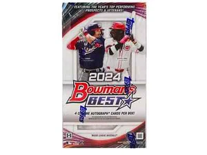 2024 Bowman's Best Baseball Base Cards - Complete your set. RC and Superstars - Picture 1 of 183