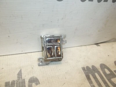 Interruptor de memoria de asiento eléctrico OEM Cadillac Eldorado Seville Fleetwood 1979-1985 Foto 1 de 4