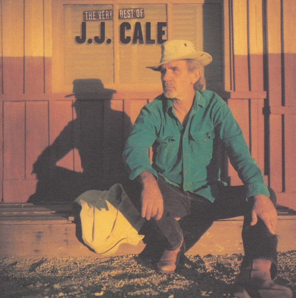 JJ CALE - LO MEJOR DE CD ~ GUITARRA BLUES GRANDES ÉXITOS ~ ROCK J.J. *NUEVO* Foto 1 de 1