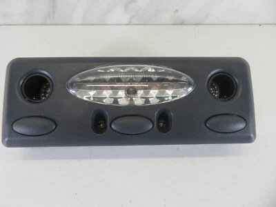 BMW MINI COOPER R52 INTERIOR ROOF LIGHT 6962042 2004-2006 A2018-10 - Image 1 of 4