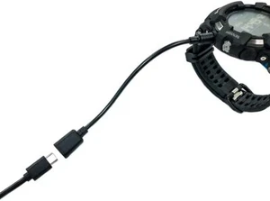 CASIO Smart Outdoor Watch Magnet charge adapter cable Type-C - Picture 1 of 2