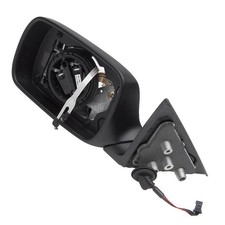 Passenger / NS Car Door/ Wing Mirror - BMW 3 Series Convertible (E46) 2003-2006