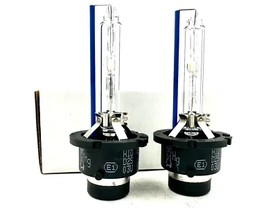 2x New 03-05 Range Rover D2S 8000K Xenon Headlight Bulb - Image 1 of 2
