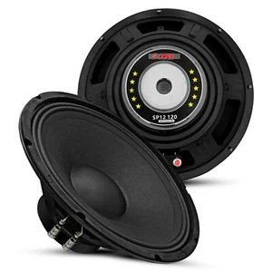 5Core 12" Subwoofer Speaker 200W 8Ohm Replacement Deep Bass PA DJ Sub Woofer - Picture 1 of 10