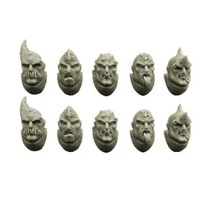 Legion Knight Heads Pleasure Knights Headsbitz Spellcrow SPCB5631 - Picture 1 of 1