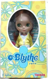 Neo Blythe Vismash Doll Takara Tomy 2005 Unopened w/box 25cm ships from Japan - Picture 1 of 4