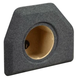 VW Volkswagen Passat B6/B7 Custom Per 10in Posteriore Sub Box Subwoofer Basso - Foto 1 di 4