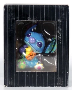 Mini Stich Figurine Britto Disney Showcase Collection Enesco 2019 (SEALED) - Picture 1 of 6