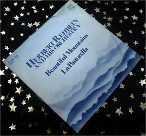 HERBERT REHBEIN - Beautiful Mountains / La Pastorella * 1981 * TOP SINGLE (M-:)) - Picture 1 of 1