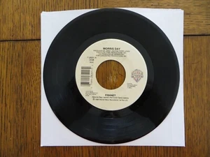 Morris Day – Fishnet / Maybe - 1988 - Warner Bros. 7-28201 7" Single VG+ - Picture 1 of 2