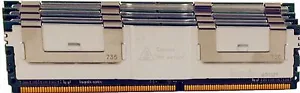16GB 4X4GB PC2-5300 DDR2 667MHz FBDIMM IBM x3550(7978-xxx, 1913) x3650(7979-xxx) - Picture 1 of 1