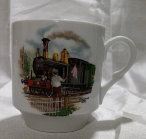 Bavaria Schumann Arzberg Germany Fine Porcelain Coffee Mug - Picture 1 of 5