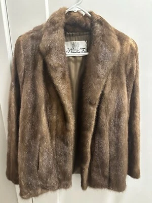 Mink Coat- Douglas Furs Charlotte, NC Vintage - Image 1 of 4
