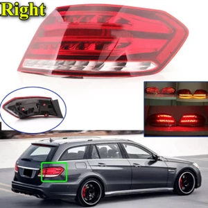 Luz trasera exterior derecha para Mercedes Benz Clase E W212 S212 2014-2016 - Imagen 1 de 11