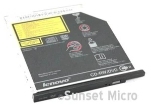 IBM LENOVO Thinkpad T60 T61 R60 R61 Z60 Z61 X60 X61 CDRW/DVD DRIVE 39T2578  - Picture 1 of 3