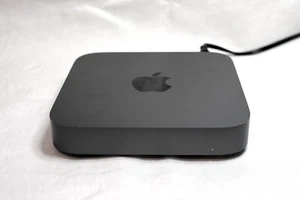 Apple Mac Mini A1993 Space Gray (2018) i3 3.60GHz 8GB RAM 128GB SSD *Tested* - Picture 1 of 6