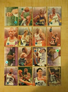1994-95 Skybox E-Motion Basketball Lot of 16 - Picture 1 of 2